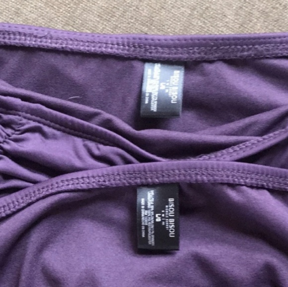 Swim Skirt Bikini Bottom - Picture 3 of 3